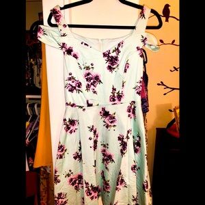 Hot Topic Dress 💕😈